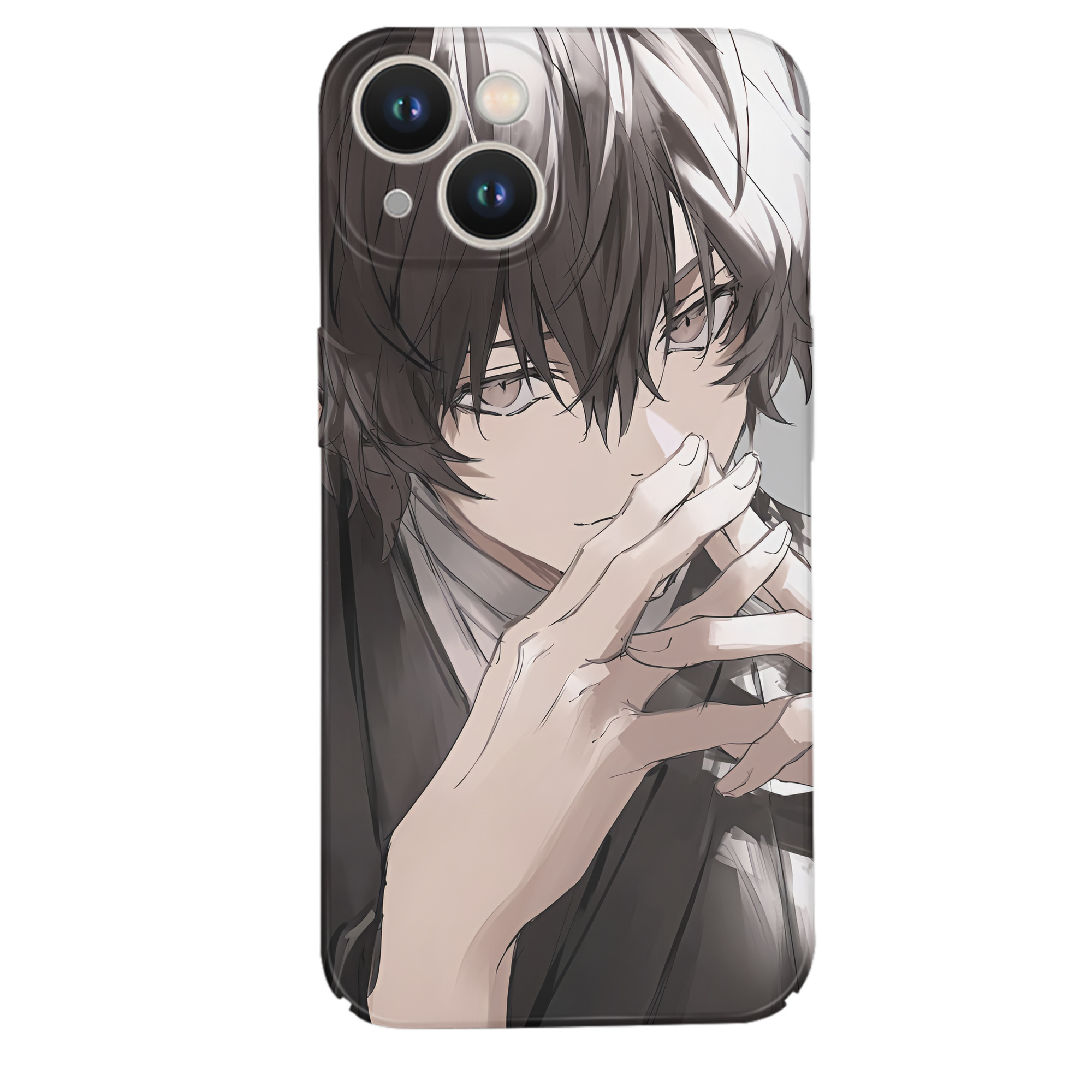 （画像用） 文豪ストレイドッグス Bungo Stray Dogs 【iPhone 14シリーズ対応】ハードケース